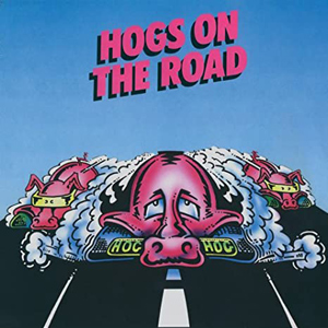 The Groundhogs - Hogs On The Road